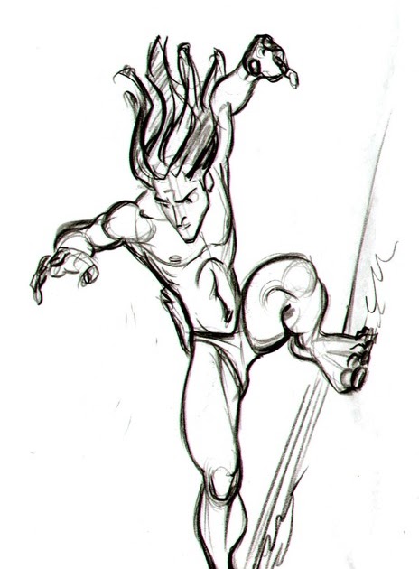 464x630 The Art Of Glen Keane Tarzan