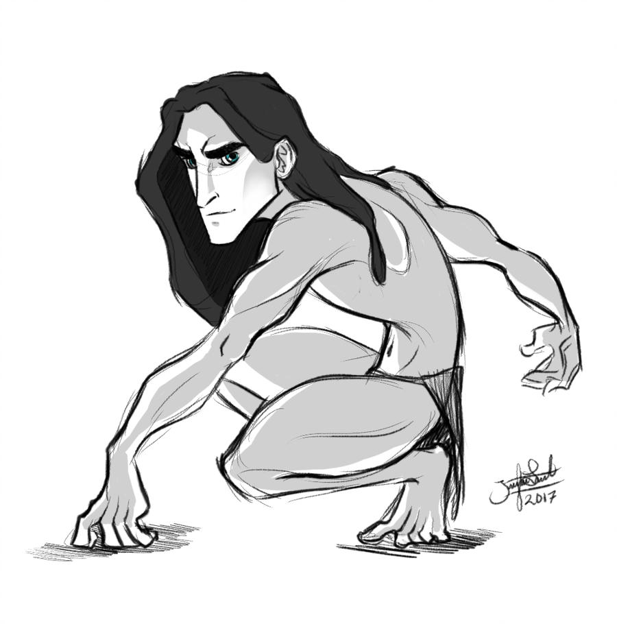 900x910 Tarzan