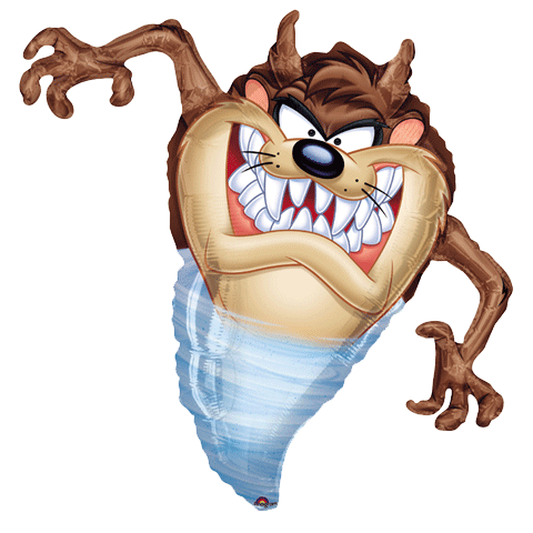 480x480 drawing tornadoes tasmanian devil transparent png clipart free