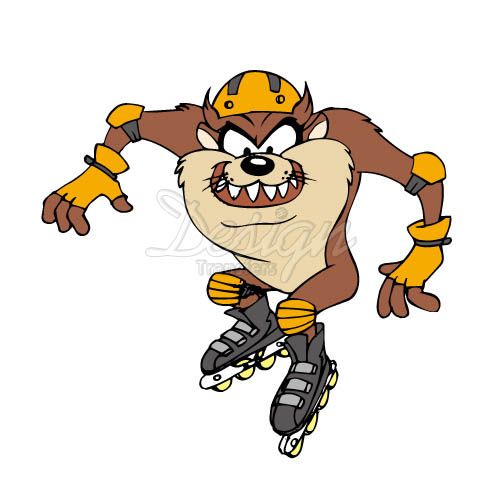 500x500 How To Draw A Tasmanian Devil Cartoon