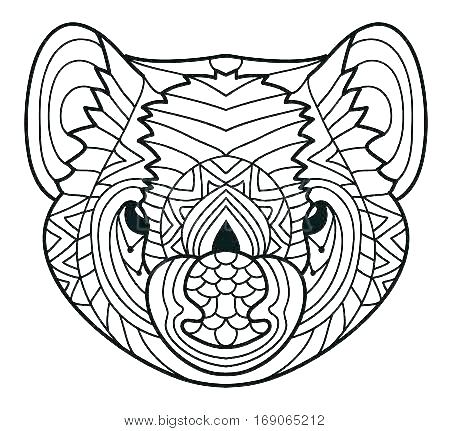 450x431 Tasmanian Devil Coloring Pages Devil Coloring Pages Free Coloring
