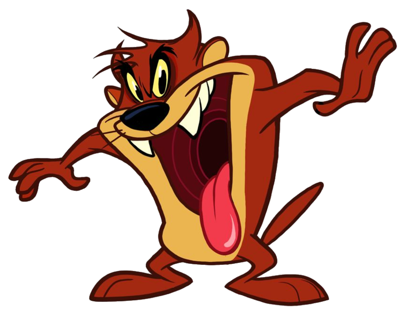 800x626 Tasmanian Devil Transparent Png Clipart Free Download