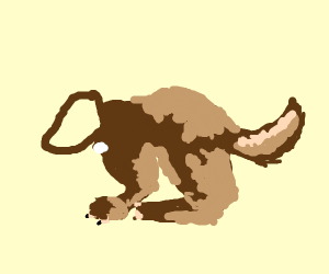 300x250 Tasmanian Devil Vs Fork