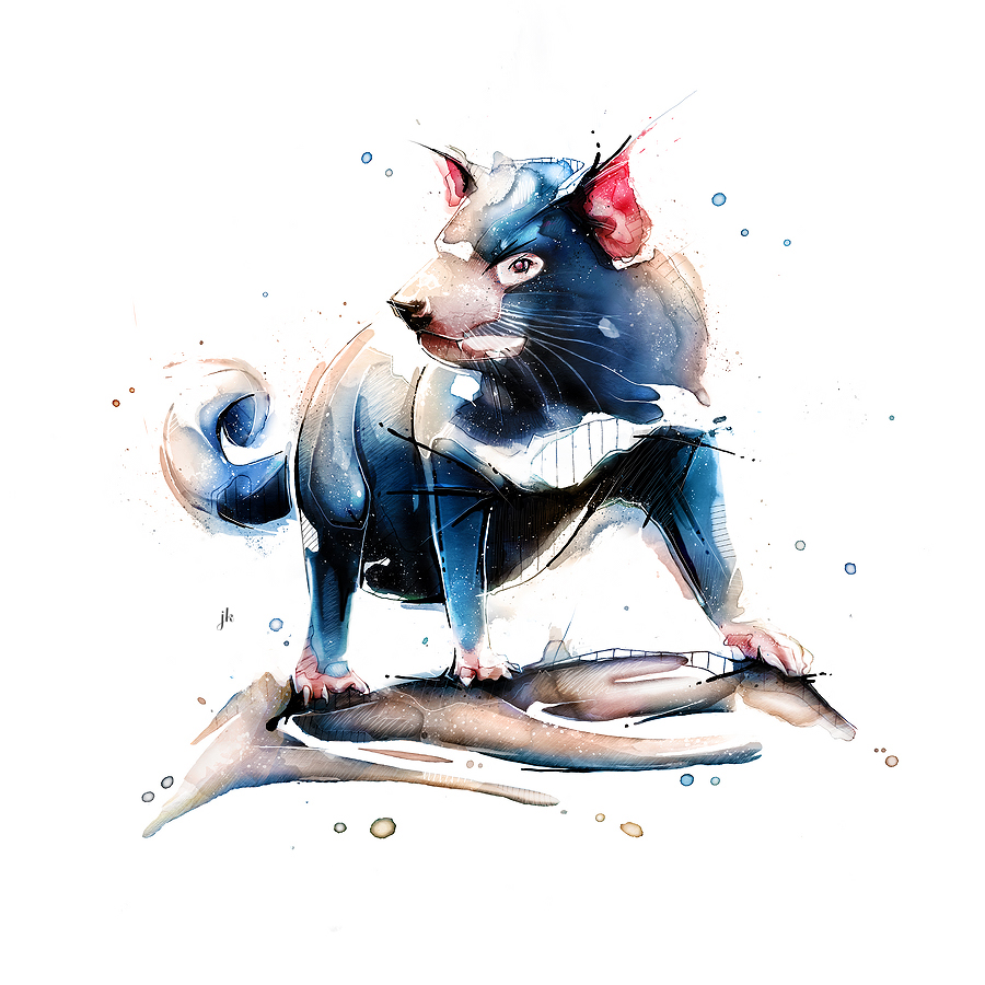 900x900 Tasmanian Devil Jeremy Kyle