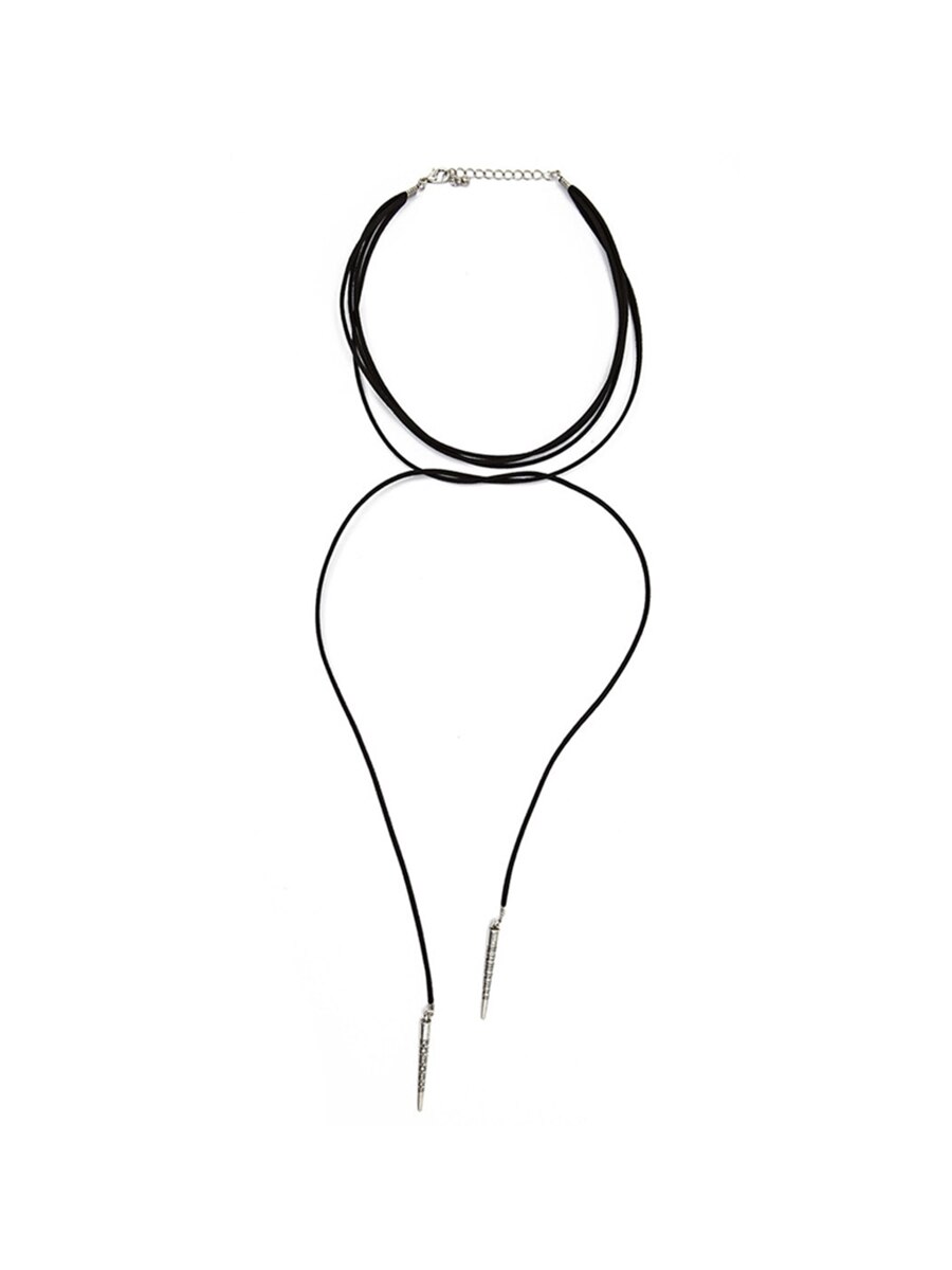 900x1200 Buy Women's Fashion Necklace Tassel Simple Exquisite Necklace