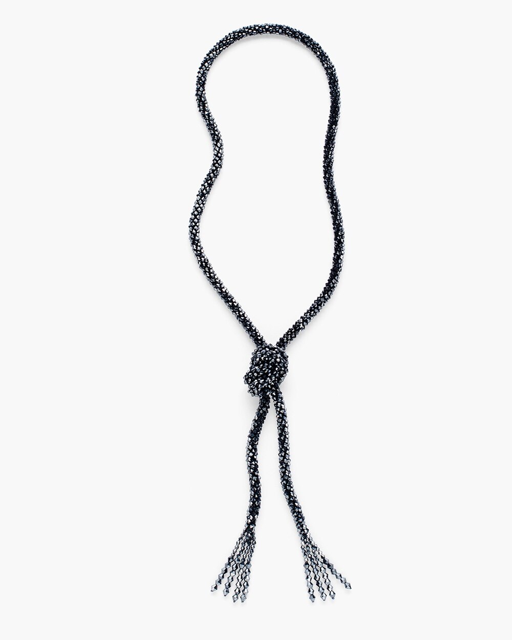 1000x1250 Haylee Knotted Tassel Necklace