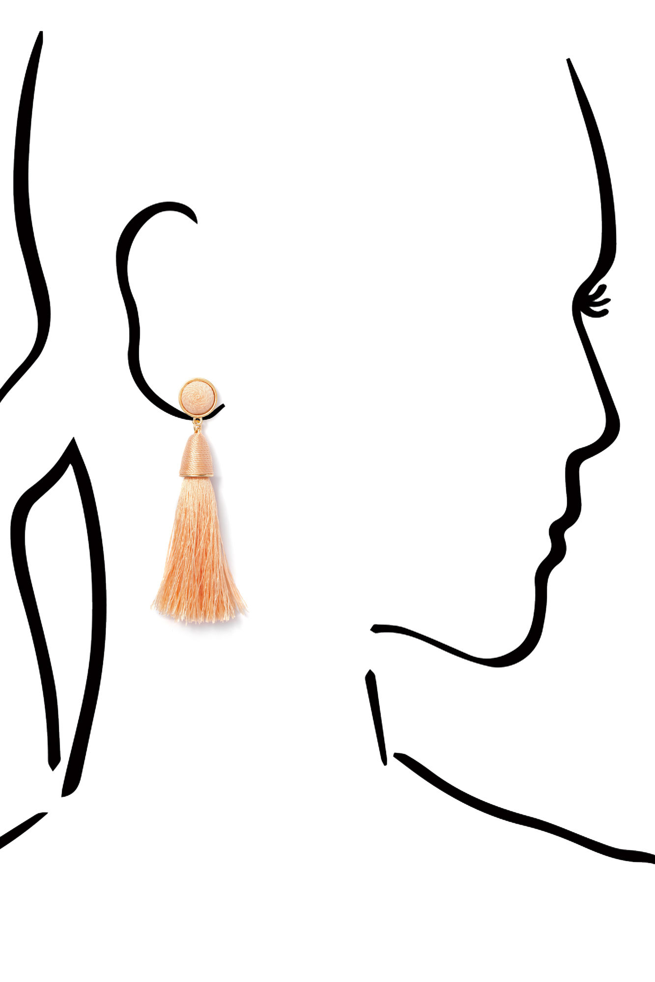 Tassel Drawing Free download on ClipArtMag