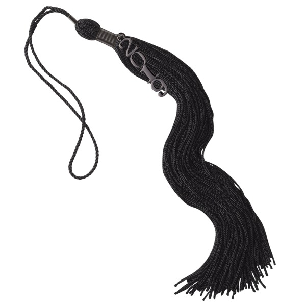 600x600 Stacked Year Tassel