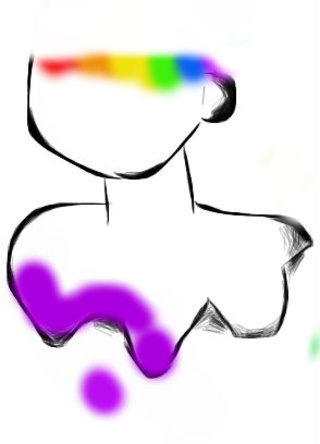320x444 Digital Art Taste The Rainbow