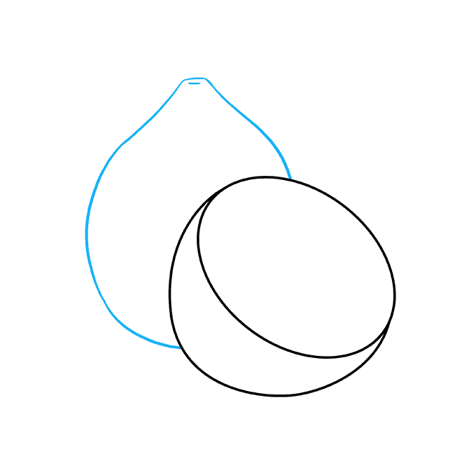 680x678 How To Draw A Lemon