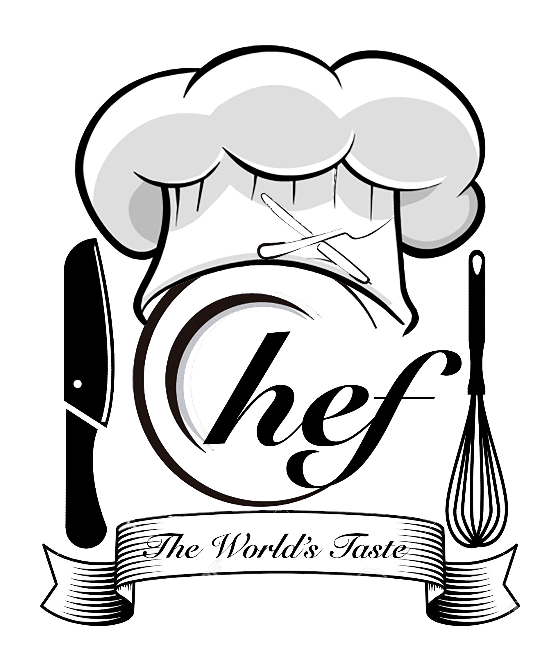 1920x2280 Collection Of Free Chef Drawing Taste Download On Ui Ex