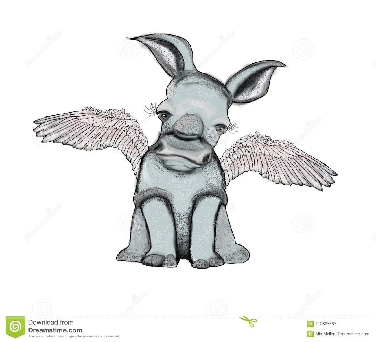 1300x1184 Baby Angel Wings Drawings Tattoo Designs Black Cherub Iydunetwork