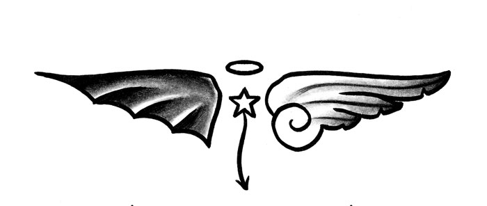 700x296 Drawings Tattoo