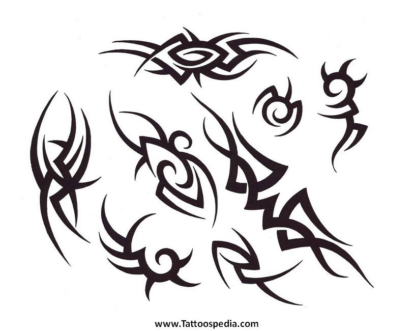 Tattoo Designs For Men Drawing | Free download on ClipArtMag