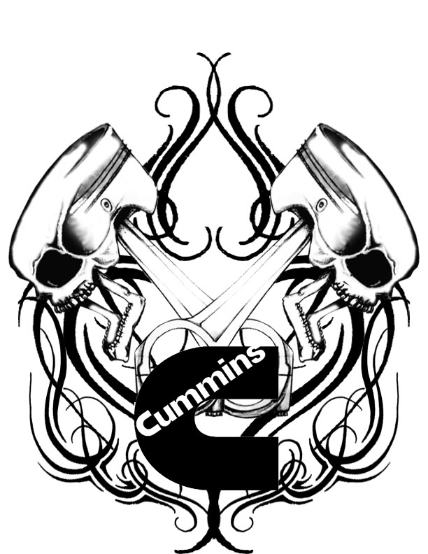 612x792 Huge Collection Of 'piston Tattoo Drawing' Download More Than