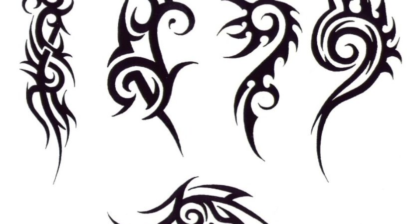 840x450 Simple Rose Tattoo Drawing Cool Designs