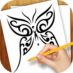 Tattoo Drawing Designs On Paper | Free download on ClipArtMag