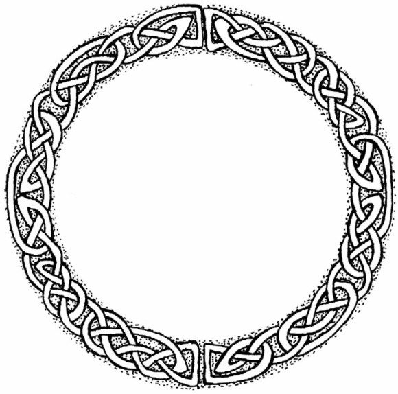 580x574 To Go Around My Love Knot, Maybe Tattoo Ideas Celtic, Circle