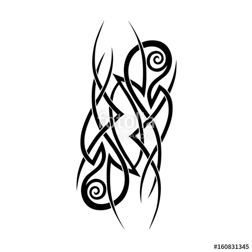 500x500 tattoo designs tattoo tribal vector designs art tribal tattoo