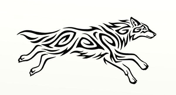 600x324 Tattoo Ideas Wolf