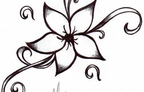 470x300 Easy Tattoo Design Ideas To Draw