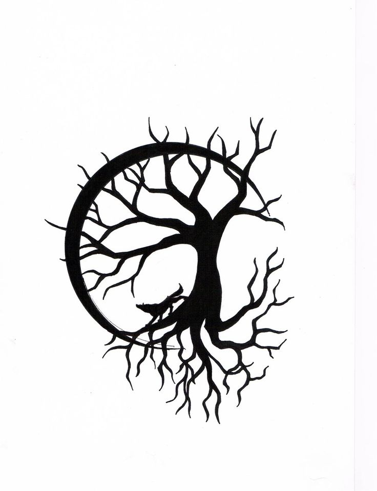 736x958 Small Tree Of Life Tattoo Ideas