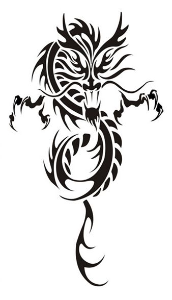 Tattoo Drawing Paper