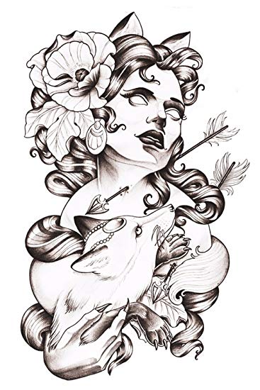 Tattoo Drawing Paper | Free download on ClipArtMag