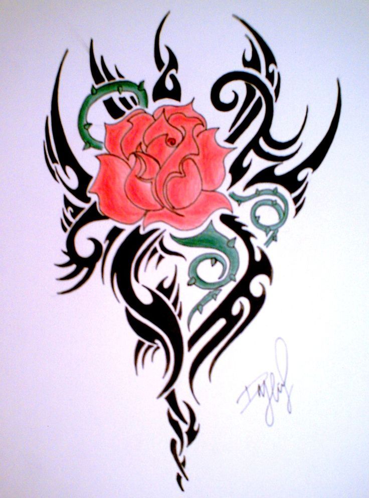 736x993 Clip Art Rose And Butterfly Tattoos Ideas And Designs