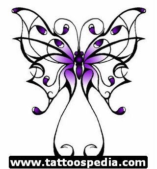 320x345 Cancer Ribbon Tattoo Designs Tumblr Tribal Ideas