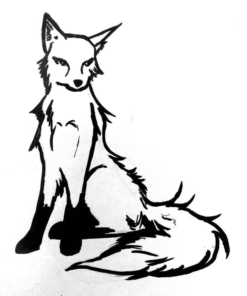 999x1200 Kit Kat Zeblatte On Twitter Petit Renard