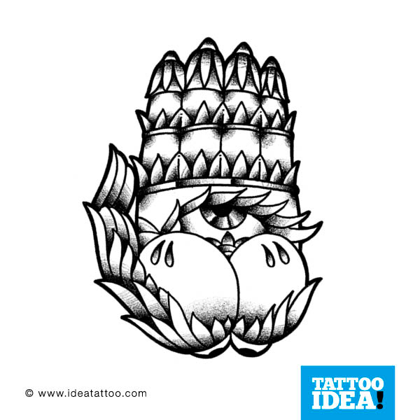 600x600 Tattoo Flash Hands