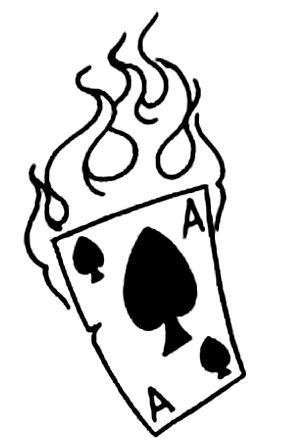 300x446 Cool Tattoo Flash Art