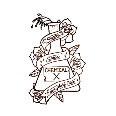 400x400 Chemistry Of A Girl