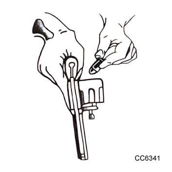 354x354 Detail Feedback Questions About Old School Style Black Gun Vintage