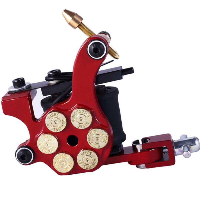 800x800 Shader And Liner Tattoo Machine Wrap Coil Tattoo Gun Tattoo