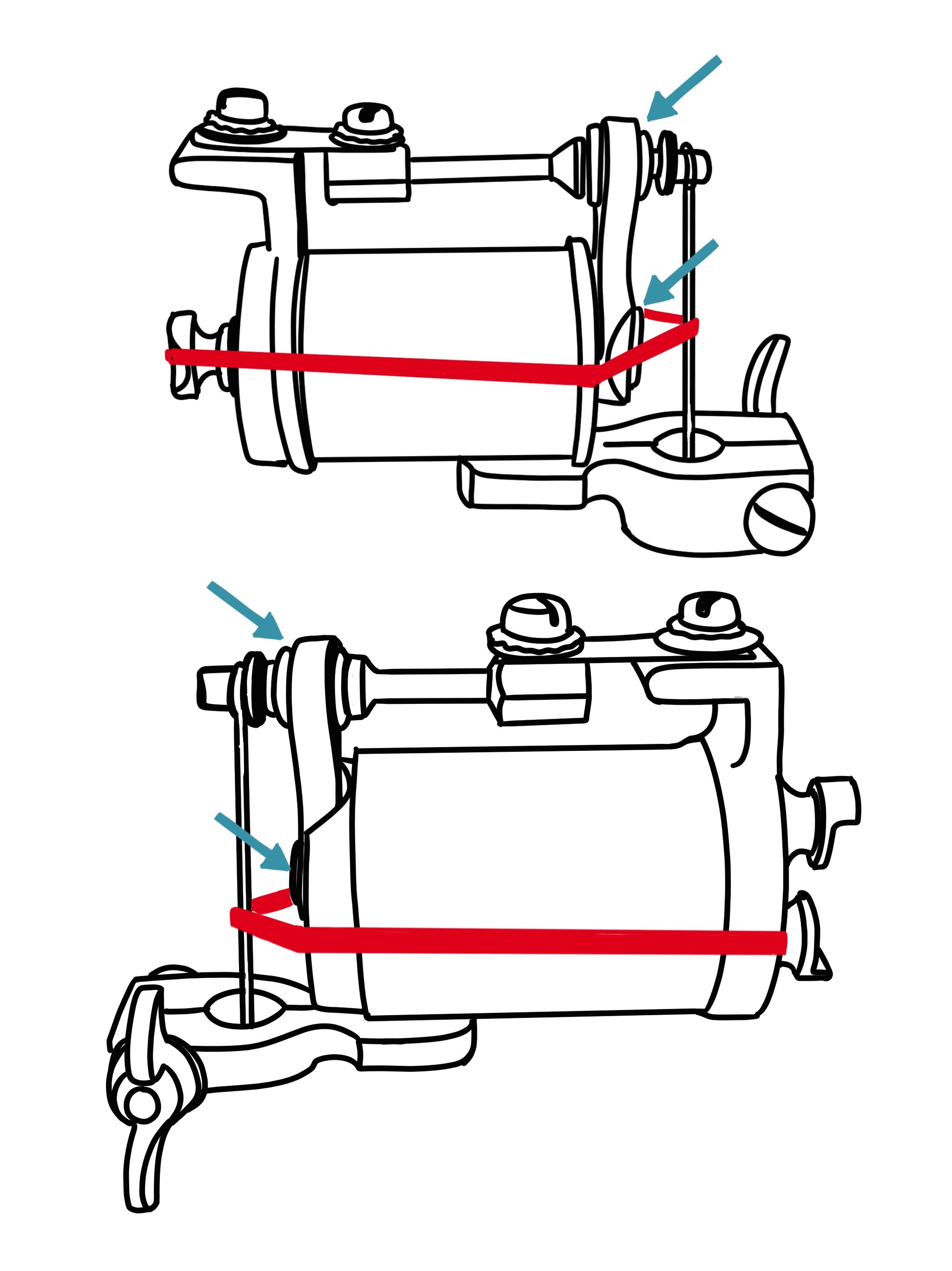 2048x2732 Joshua Bowers Micro Liner Rotary Machine