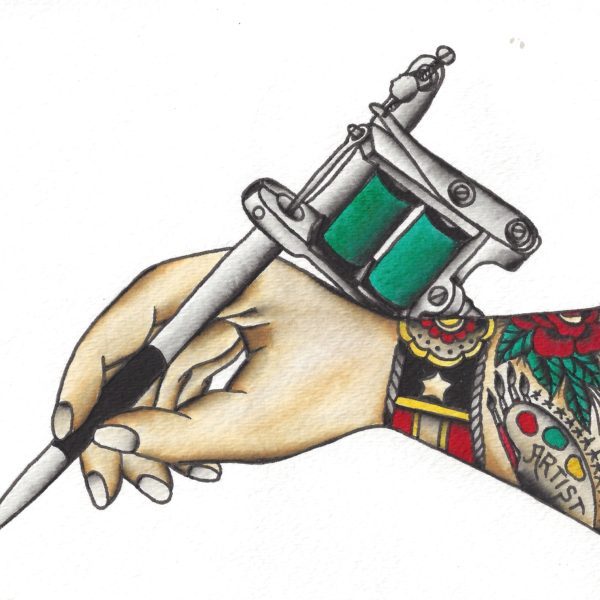 600x600 Buzzworthy Tattoo History