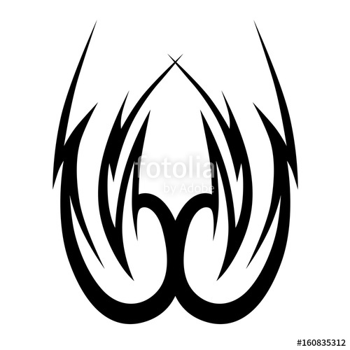 500x500 tattoo designs tattoo tribal vector designs art tribal tattoo