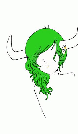 320x546 I Tried To Draw My Version Of Taurus But I Messed Up ^