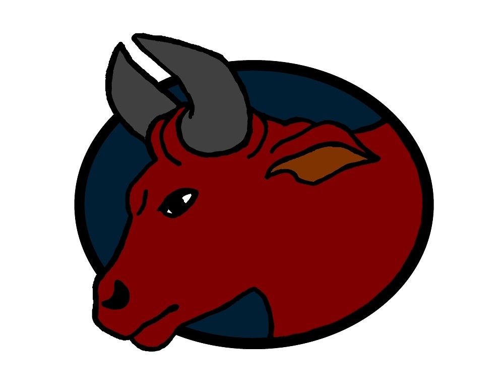 1000x773 Taurus, Star Drawing, Comic, Drawing