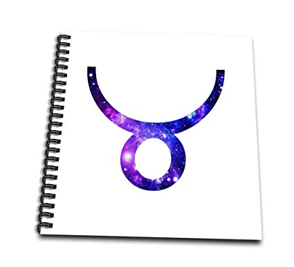 425x386 Db Taurus Horoscope Symbol Purple