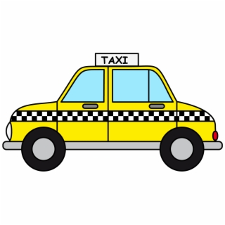 320x320 Hd New York Taxi Drawing Free Unlimited Download
