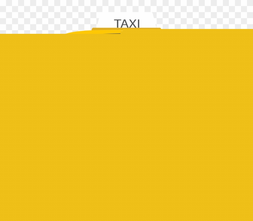 840x732 Taxi Cab Png Clipart Image