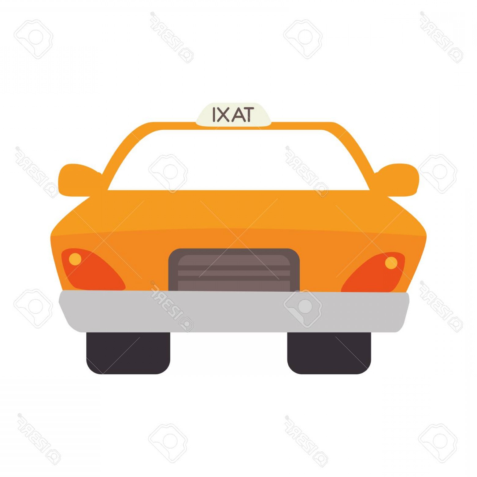 1560x1560 Taxi Cab Vector Sohadacouri