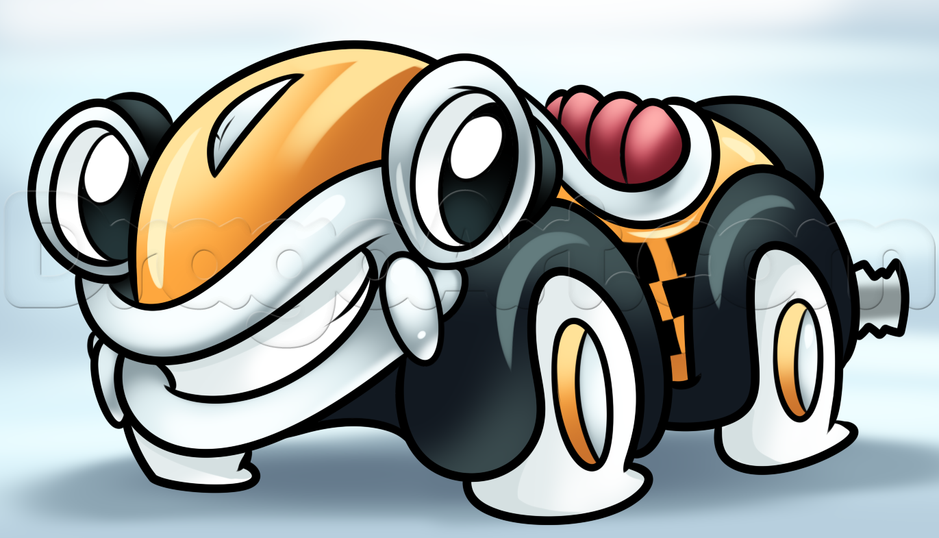 1371x785 Draw Benny The Cab From Roger Rabbit, Step