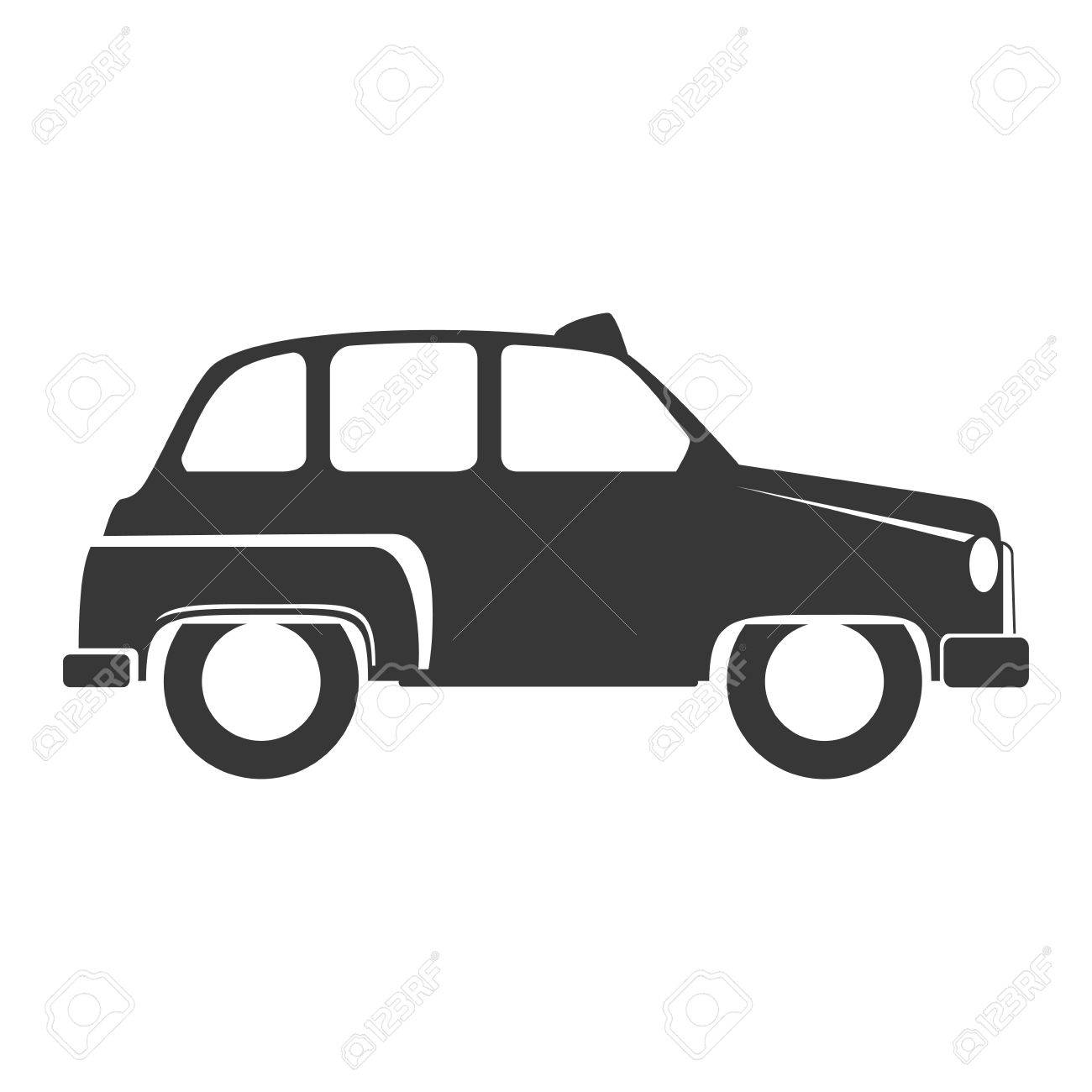 1300x1300 Taxi Cab Clipart London