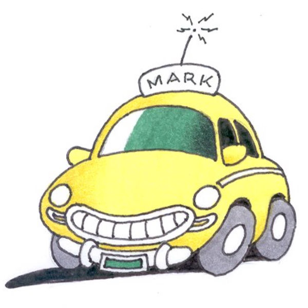 600x600 Taxi Mark Podcast Podtail