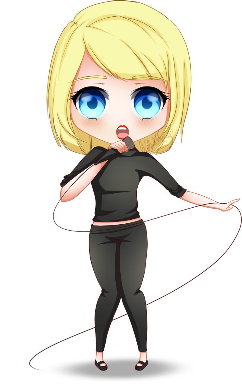 800x1282 Shake It Off Who's Taylor Swift Anyway In Dibujos Kawaii