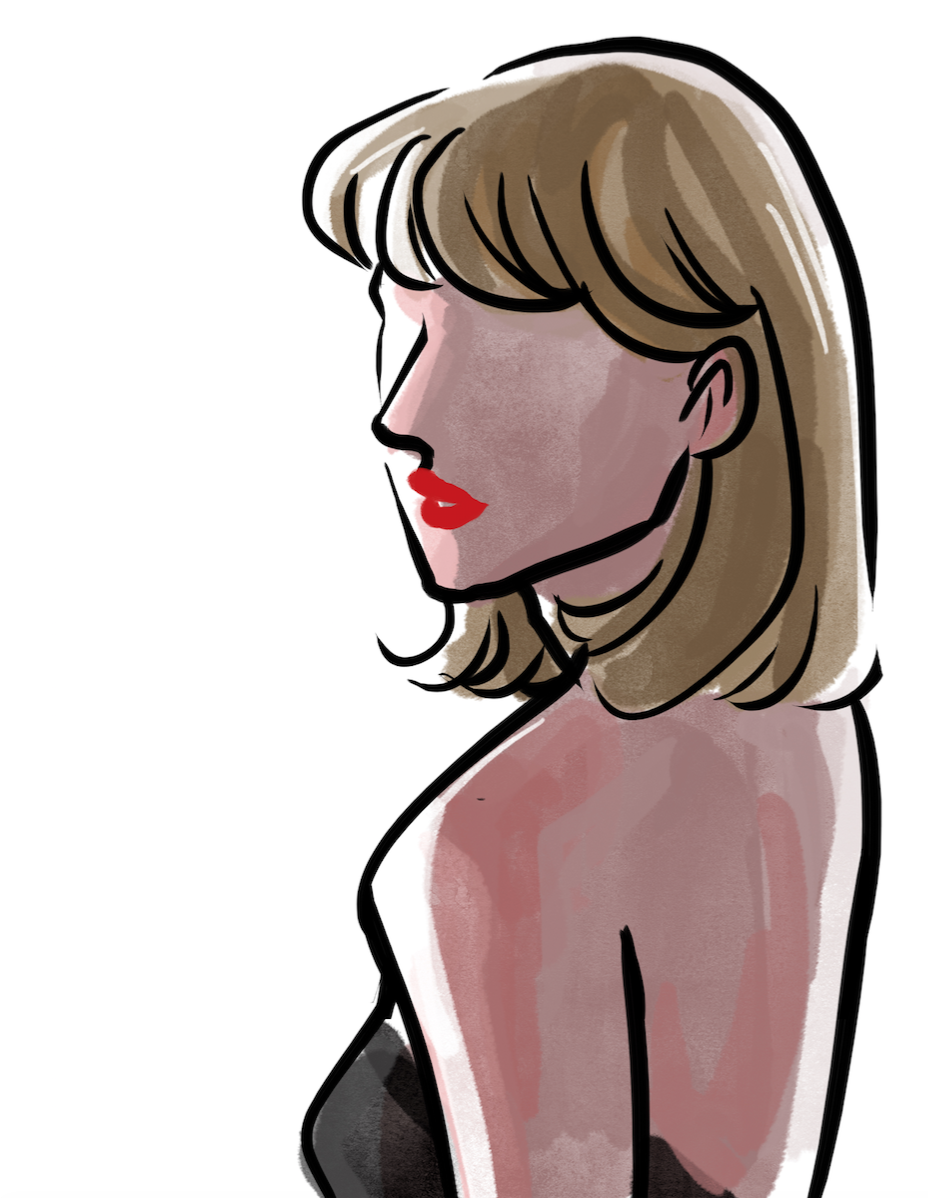 928x1198 taylor swift's fashion evolution daily bruin